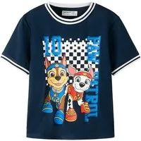 Name It T-Shirt NMMMARGO PAW SS NREG POLY TOP CPLG