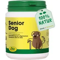 cdVet SeniorDog, Ergänzungsfutter für: Hunde, bei allgemeiner Schwäche, nach Krankheiten