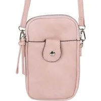styleBREAKER Mini Bag Mini Umhängetasche Uni (1-tlg)