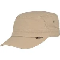 Göttmann Army Cap Army Cap mit UV-Schutz aus Baumwolle