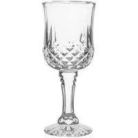 Cheffinger Gläser-Set 6 teiliges Gläser-Set Retro-Vintage Design Cocktailgläser 130 ml