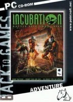 Incubation - Battle Isle Phase 4