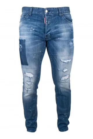 Blau