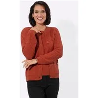 Witt Strickpullover Twinset Langarm