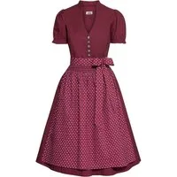 Almsach Dirndl 2-in-1 Halbarm-Dirndlkleid