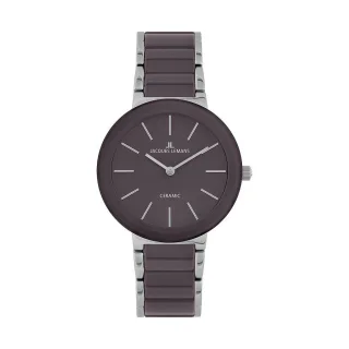 Jacques Lemans Damenuhr Classic 42-7ZD