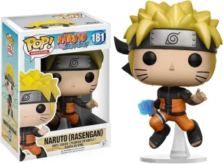 Funko Pop! 181 - Naruto Shippuden: Naruto Rasengan
