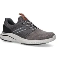 Dockers by Gerli Slip-On Sneaker Schlupfschuh, Freizeitschuh, Sneaker mit Elastikschnürung