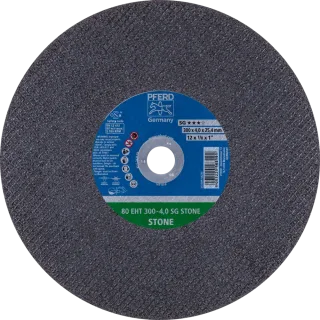 PFERD TOOLS Trennscheibe Trennschleifer EHT SG STONE für Stein - 61629325