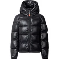 SAVE THE DUCK Steppjacke Artie Wärmende Jungenjacke mit recycelter Füllung, glänzender Optik und
