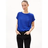Armedangels T-Shirt IDAARA T-Shirt aus Bio-Baumwolle Loose Fit