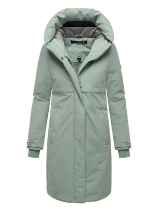 Navahoo Domingaa Damen Wintermantel – elegant, warm & funktional