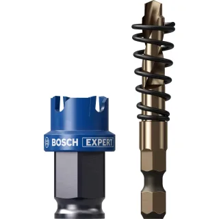 Bosch EXPERT Sheet Metal Power Change Plus Lochsäge, 22 x 5 mm - 2608901954