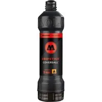 MOLOTOW Permanentmarker Dripstick Coversall 861 DS nachfüllbar 10mm signalschwarz