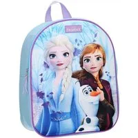 Disney Kinderrucksack Disney Eiskönigin Ice Kingdom 3D Rucksack, Tasche 30 cm (1-tlg)