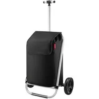 REISENTHEL® Einkaufstrolley shopping trolley, Clip Halterung für Einkaufswagen