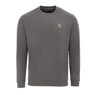 Howick - Sweatshirt für Herren (Holzkohle)