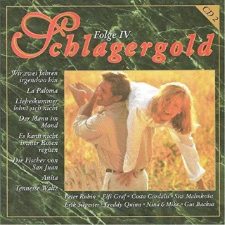 Schlagergold Vol.4 CD2