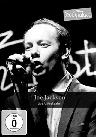 Live At Rockpalast [2 DVDs]