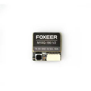Foxeer M10Q 180 V2 5883 Compass GPS M10 Chip Built-in Ceramic Atenna for RC Drone FPV Racing