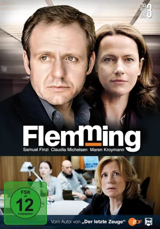Flemming - Staffel 3 [3 DVDs]