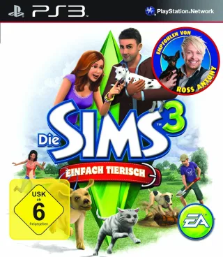 Die Sims 3: Einfach tierisch [für PlayStation 3]
