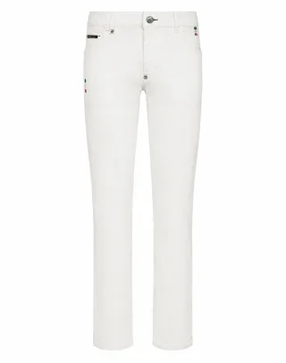 Slim-Fit-Jeans Basic
