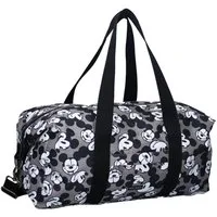 Disney Mickey Mouse Sporttasche Reise Sport Tasche Micki Maus Disney Mickey Mouse 46 x 28 x 18 cm