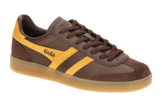 Gola VIPER LEATHER CMB744TU braun - Sneakers f?r Herren