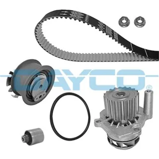 Dayco Wasserpumpe + Zahnriemensatz Audi Seat Skoda VW KTBWP2964