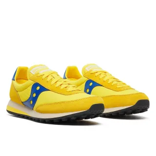 Saucony Trainer 80 Gelb/Blau Trainers