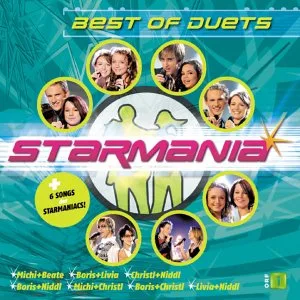 Starmania-Best of Duets