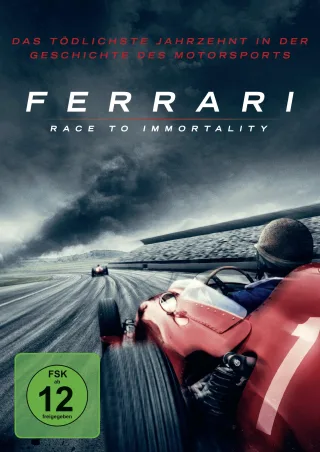 Ferrari: Race to Immortality (OmU)
