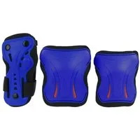 SFR Protektoren-Set SFR ESSENTIAL JUNIOR TRIPLE Schonerset 2026 blue