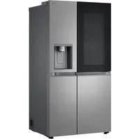 LG Side-by-Side GSXE81PYBD, 179 cm hoch, 91,3 cm breit