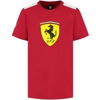 Scuderia Ferrari T-Shirt Scuderia Ferrari T-Shirt "Shield" Puma