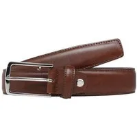 Jack & Jones Ledergürtel JACCHRISTOPHER BELT NOOS
