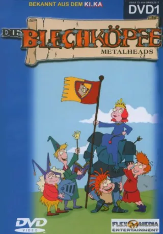 Die Blechköpfe - Teil 1
