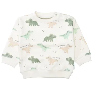 STACCATO - Kn.-Sweatshirt,oversized - Gr. - 86