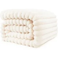 Wohndecke MT08, KEAYOO, Fleecedecke Warm Sofadecke 150x200cm Warm und Weich Mircofaser
