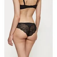 Triumph Slip Amourette Charm mit florale Stretch-Spitze, hüftig geschnitten, feminin