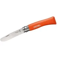 Opinel Universalmesser Opinel No 07 Kindermesser orange - Made in France