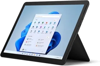 Microsoft Surface Go 3 Business 128GB [105" WiFi only Intel i3 8GB RAM Win 11 Pro] platin