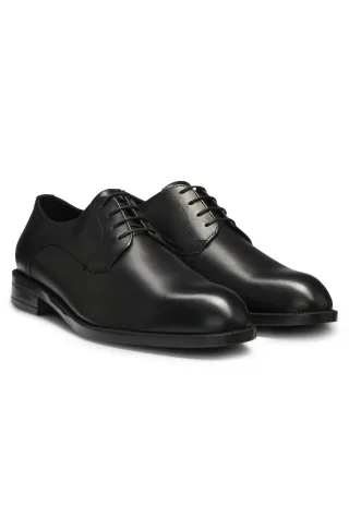 BOSS Menswear Black - Tayil_Derb_bunl Black - Gr. - 9