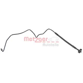 Metzger Bremsschlauch hinten links + Bremsleitung Audi Seat Skoda VW 4119354