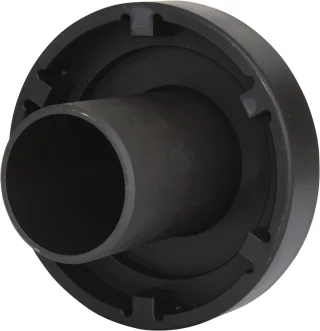 KS Tools 3/4" Nutmuttern-Schlüssel mit Führungsrohr, MAN TGA - 450.0175
