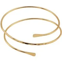 Heideman Armband Nerina goldfarben (Armband, inkl. Geschenkverpackung), Upper arm cuff Damen