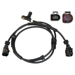 Febi Raddrehzahlsensor hinten Ford Seat VW Sharan 174636