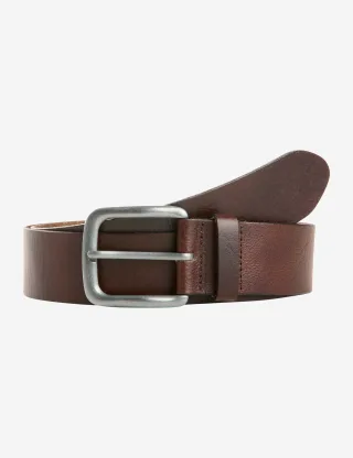 BRAX - Style Herrengürtel dark brown - Gr. - 90