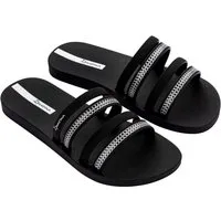 Ipanema IPANEMA MESH SLIDE II FEM Sandale für Freizeitaktivitäten, bequem durch Gummilaufsohle